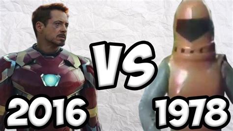 the avengers 1978|old ironman 1978 movie.